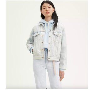 Levi's Premium Boyfriend Trucker Jacket